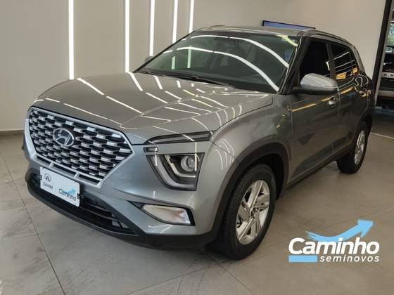HYUNDAI CRETA 1.0 TGDI FLEX COMFORT AUTOMÁTICO